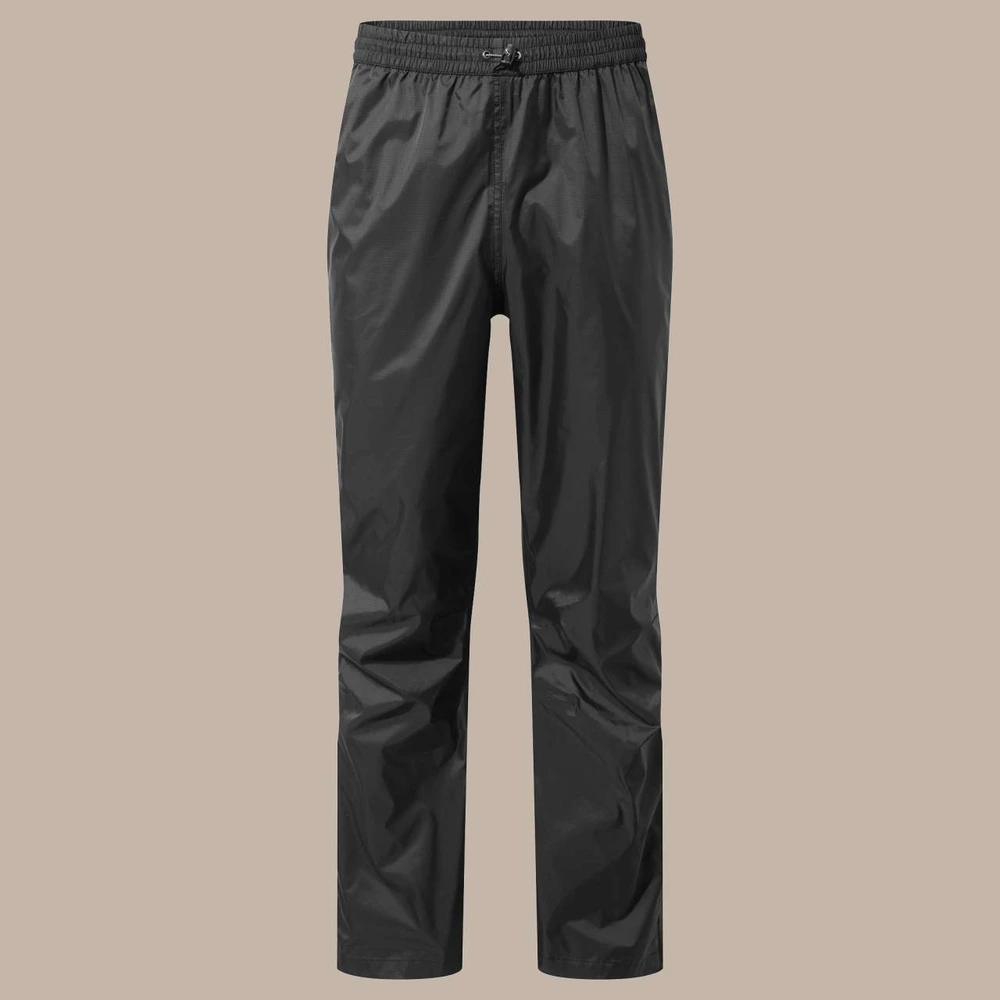 Pantaloni de ploaie Craghoppers Expert Packable Overtrouser CRCEW010S · 90 g/m²