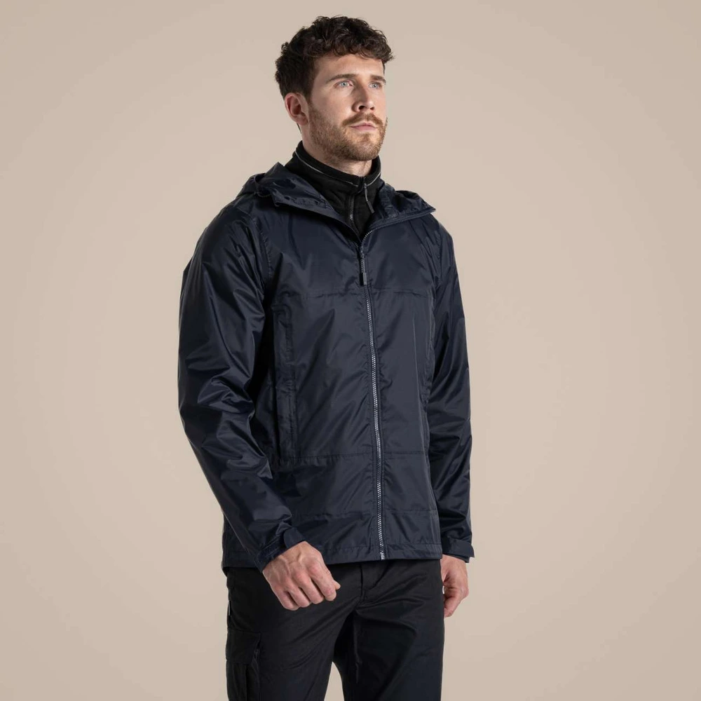 Geacă de vânt bărbați Craghoppers Expert Packable CRCEW011 · 340 g/m², poliester