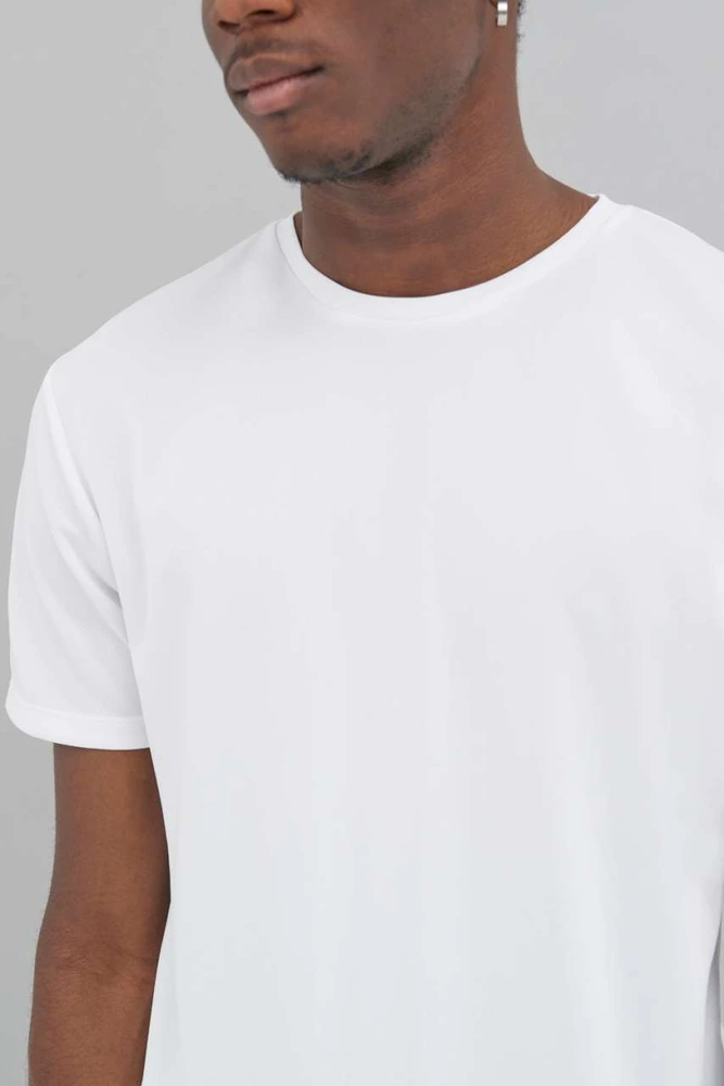 Tricou sport Ecologie Ambaro Sports EA004 · 140 g/m², poliester / poliester reciclat