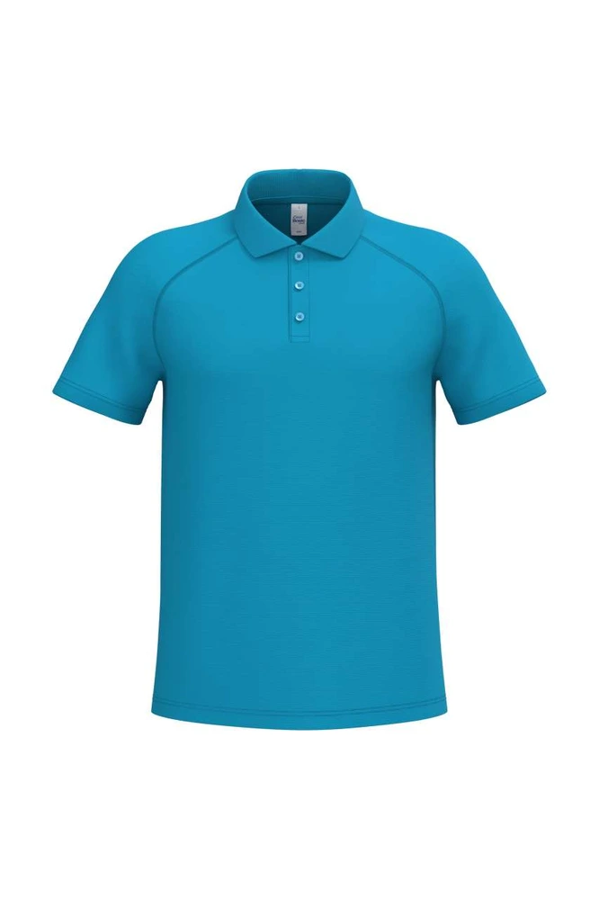 Tricou polo bărbați iDeal Basic Polyester IB200 · 130 g/m², poliester