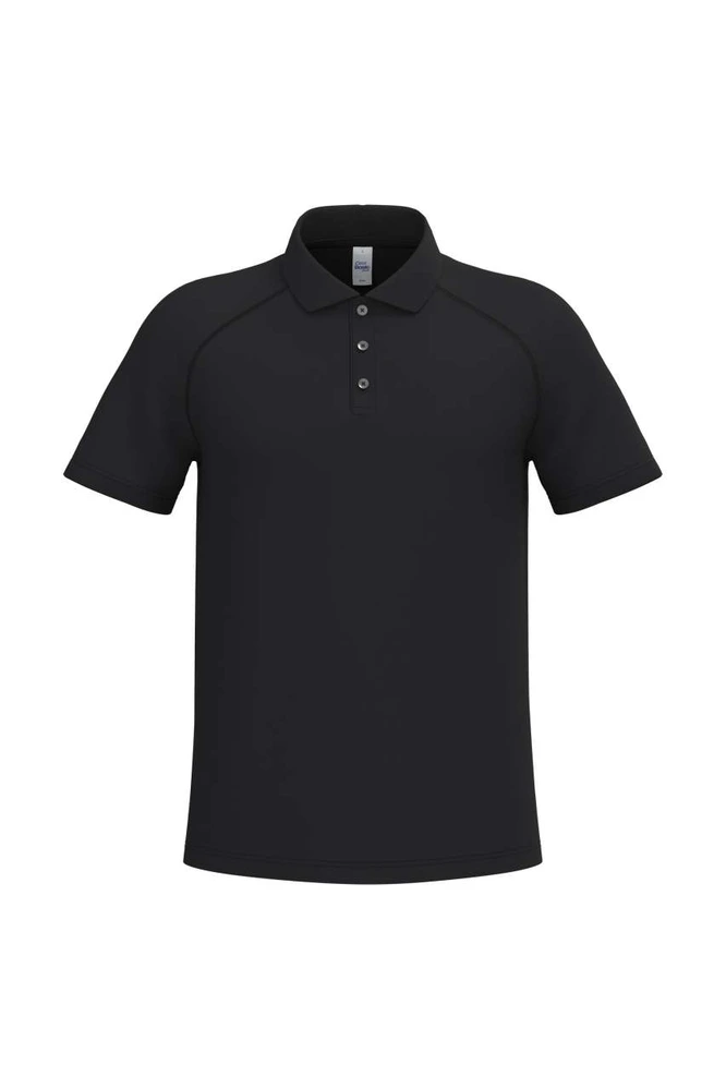 Tricou polo bărbați iDeal Basic Polyester IB200 · 130 g/m², poliester