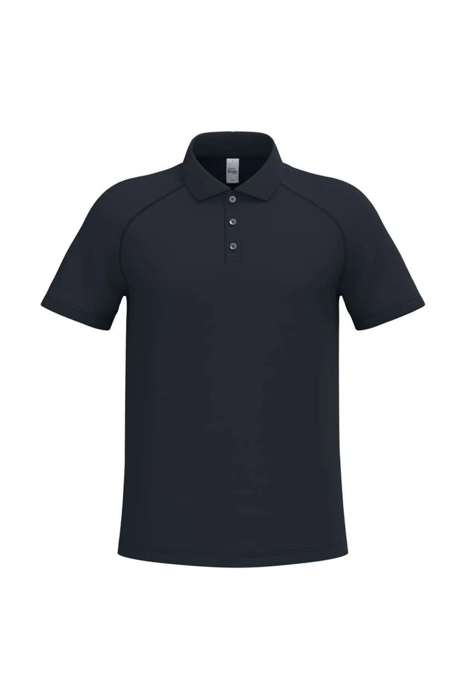 Tricou polo bărbați iDeal Basic Polyester IB200 · 130 g/m², poliester