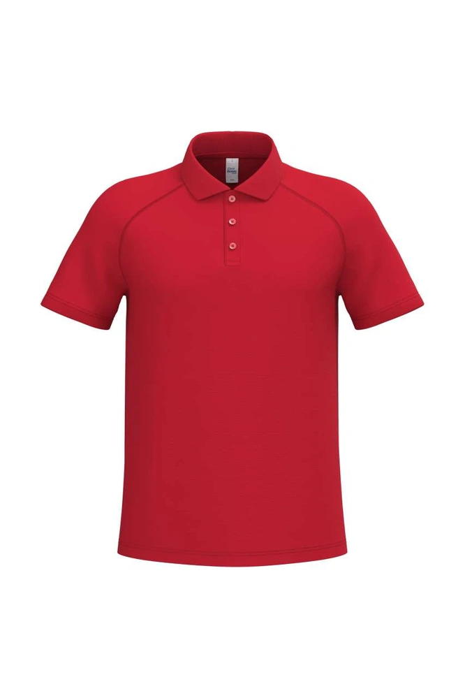 Tricou polo bărbați iDeal Basic Polyester IB200 · 130 g/m², poliester