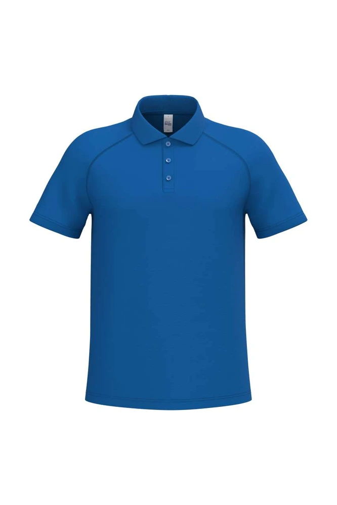 Tricou polo bărbați iDeal Basic Polyester IB200 · 130 g/m², poliester