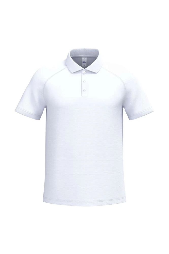 Tricou polo bărbați iDeal Basic Polyester IB200 · 130 g/m², poliester