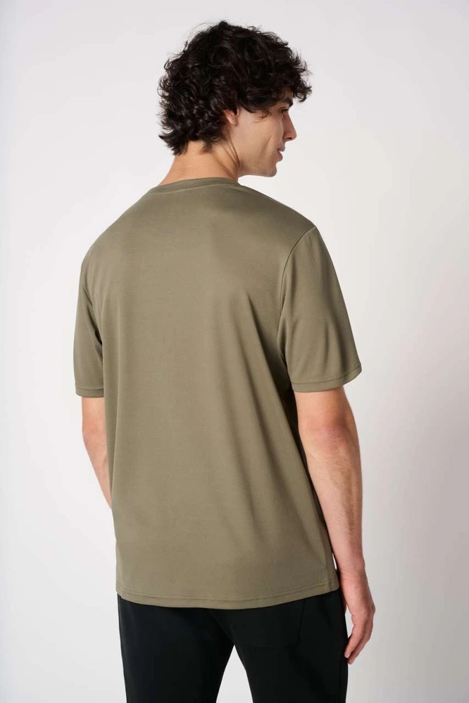Tricou sport bărbați iDeal Basic Mercury Polyester IB300 · 130 g/m², poliester