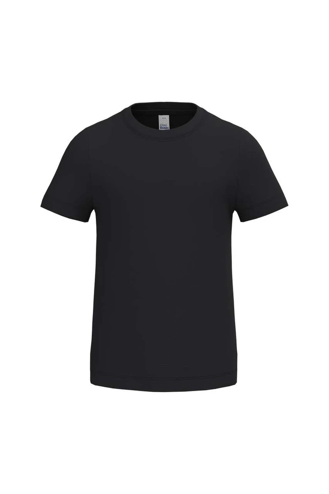 Tricou sport copii iDeal Basic Mercury Polyester IB302 · 130 g/m², poliester