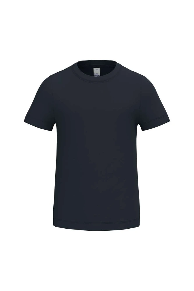 Tricou sport copii iDeal Basic Mercury Polyester IB302 · 130 g/m², poliester