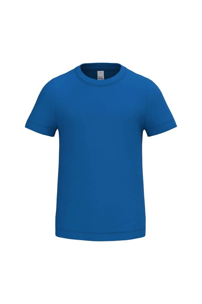 Tricou sport copii iDeal Basic Mercury Polyester IB302 · 130 g/m², poliester