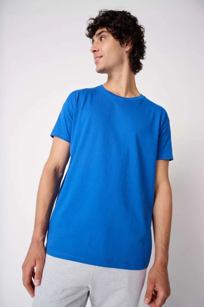Tricou iDeal Basic IDEAL170 Tubular IB316 · 165 g/m², bumbac / vâscoză