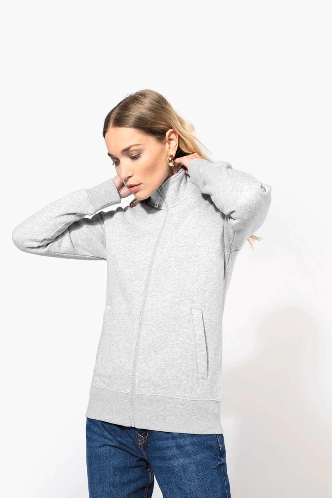 Polar damă Kariban Cadet KA4011 · 300 g/m², bumbac / poliester