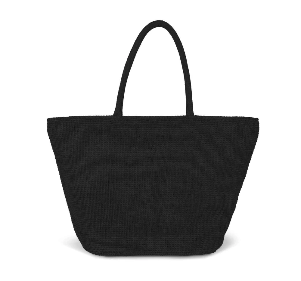 Sacoșă Kimood Woven Jute Shopping Knit KI0257
