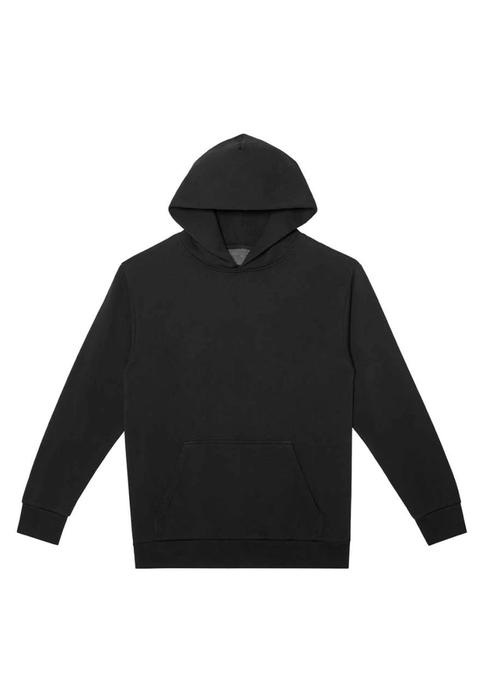 Hanorac cu glugă damă oversize Lane Seven Urban Garment Dyed LS16001GD · 340 g/m²