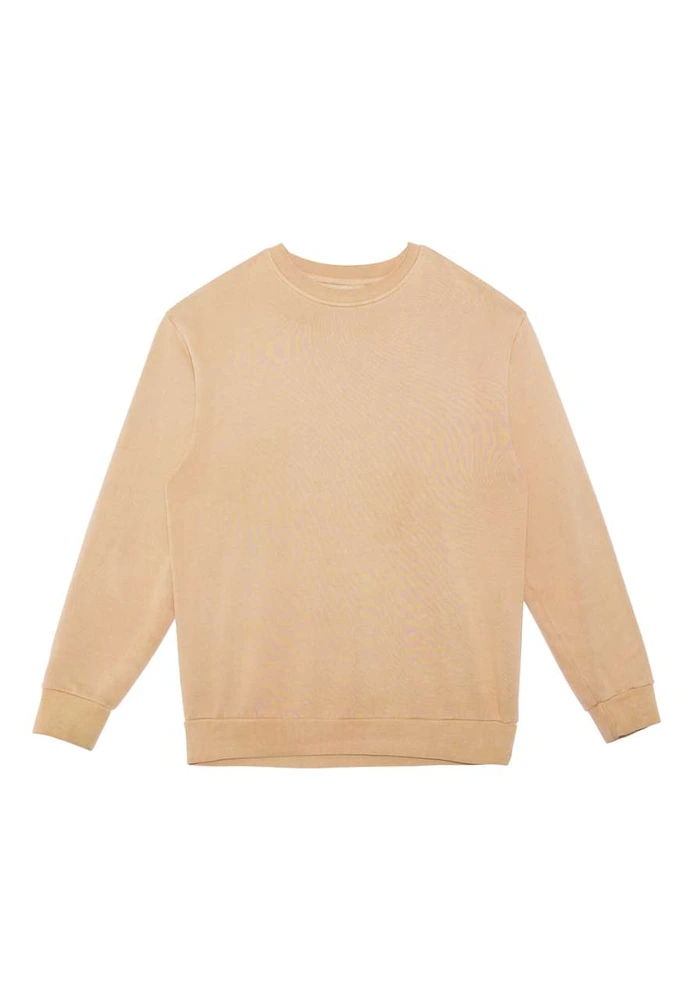 Bluză oversize Lane Seven Urban Garment Dyed LS16004GD · 340 g/m², bumbac / poliester
