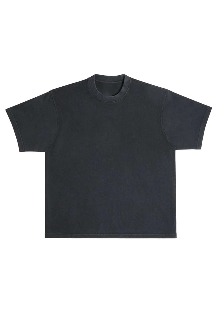 Tricou oversize Lane Seven Urban Garment Dyed LS16005GD · 260 g/m², bumbac
