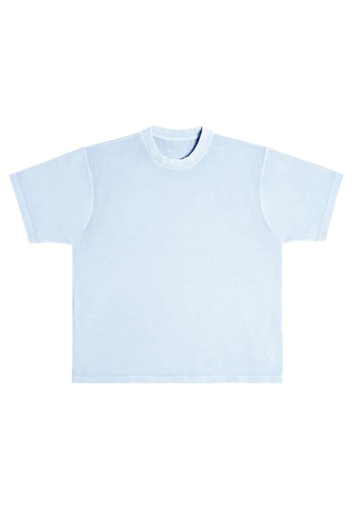 Tricou oversize Lane Seven Urban Garment Dyed LS16005GD · 260 g/m², bumbac