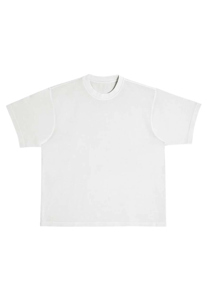 Tricou oversize Lane Seven Urban Garment Dyed LS16005GD · 260 g/m², bumbac