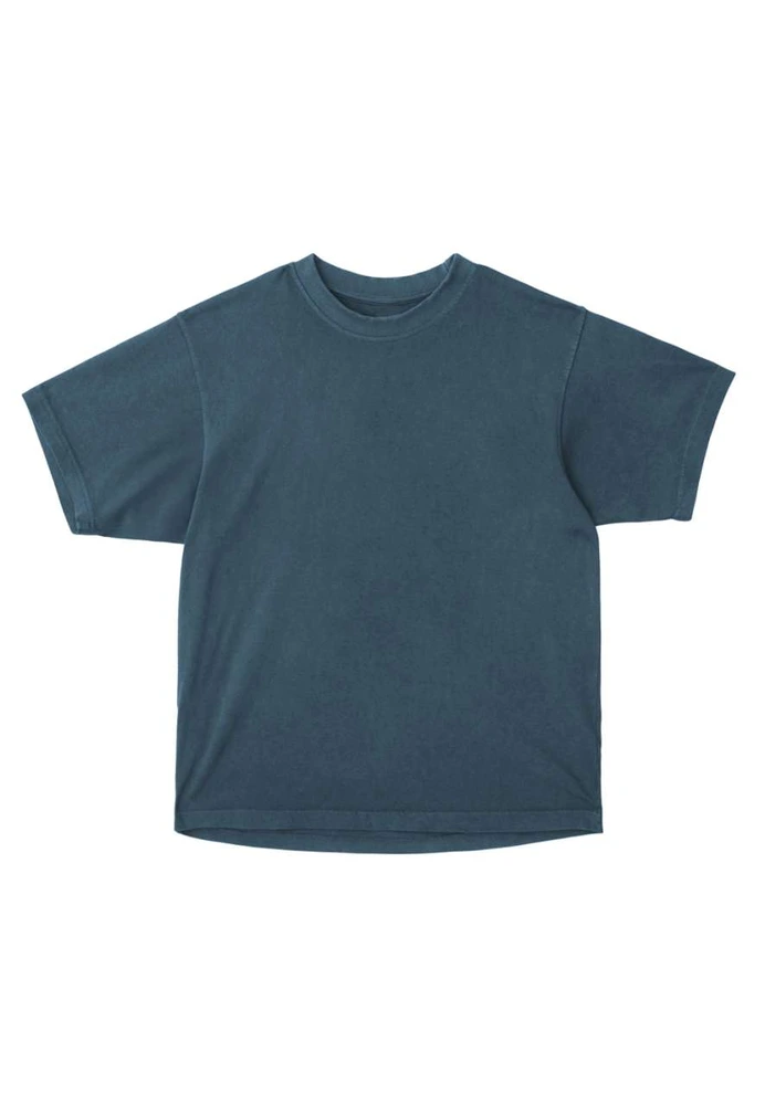 Tricou oversize Lane Seven Urban Garment Dyed LS16005GD · 260 g/m², bumbac