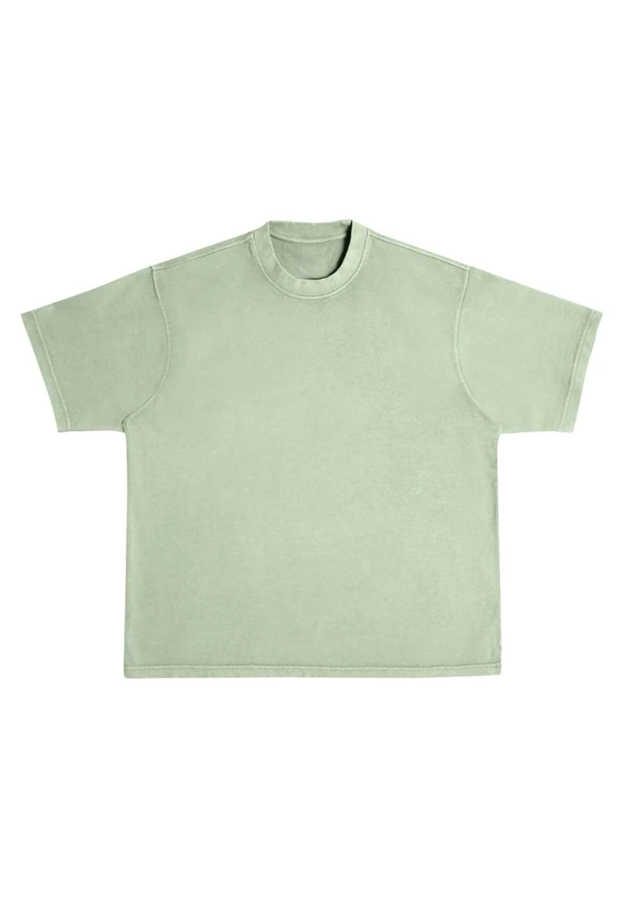 Tricou oversize Lane Seven Urban Garment Dyed LS16005GD · 260 g/m², bumbac