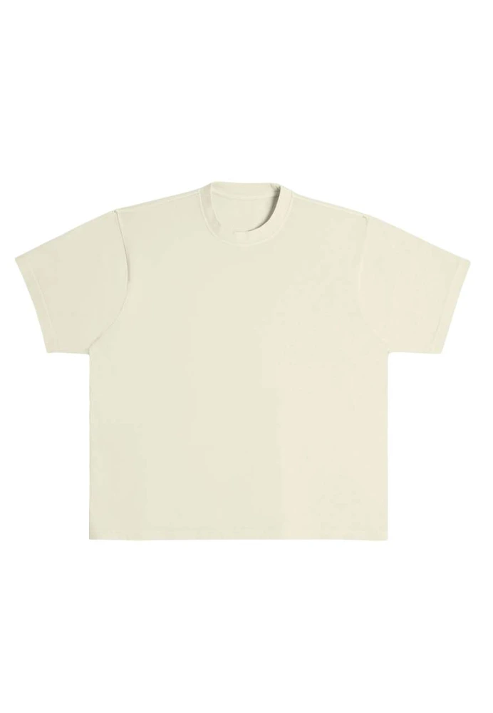 Tricou oversize Lane Seven Urban Garment Dyed LS16005GD · 260 g/m², bumbac