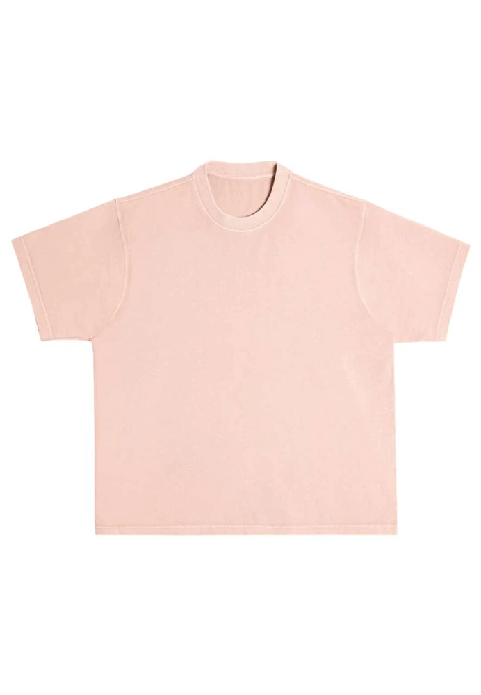 Tricou oversize Lane Seven Urban Garment Dyed LS16005GD · 260 g/m², bumbac