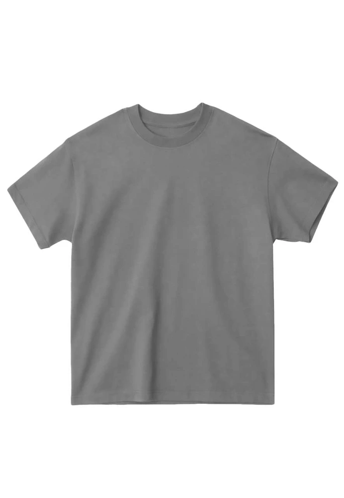 Tricou oversize Lane Seven Urban Garment Dyed LS16005GD · 260 g/m², bumbac