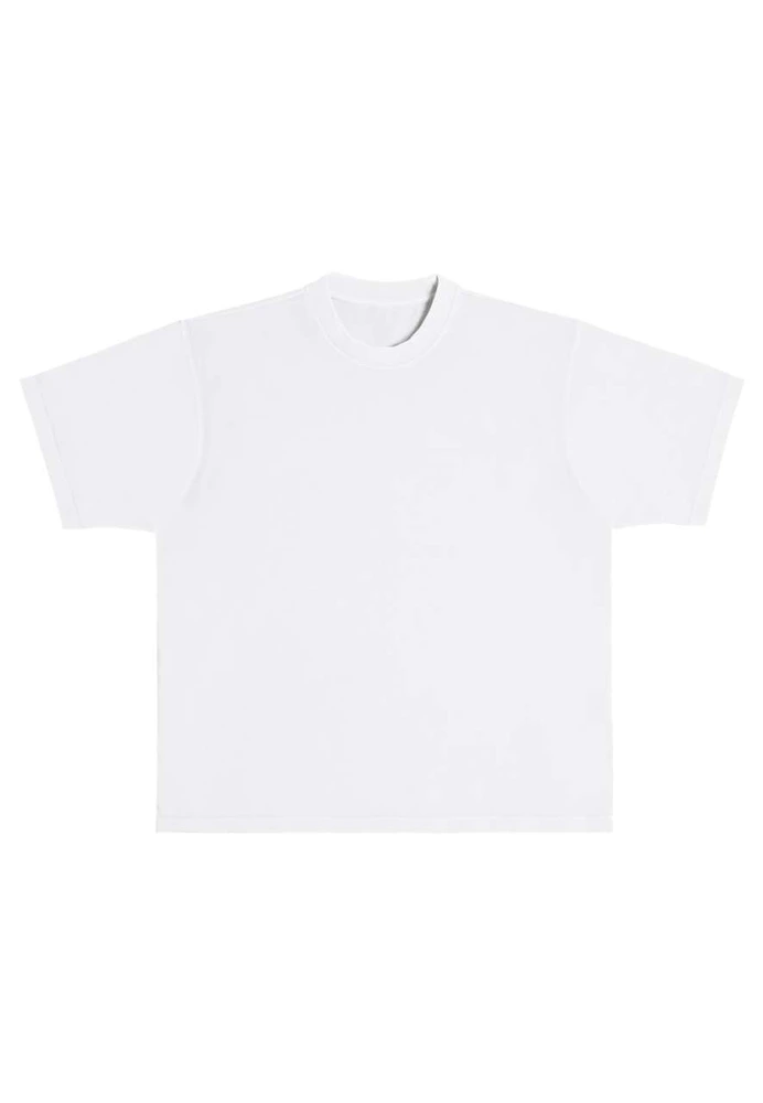 Tricou oversize Lane Seven Urban Garment Dyed LS16005GD · 260 g/m², bumbac