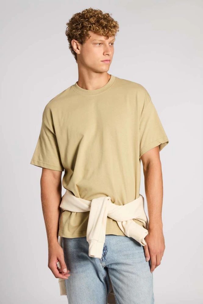 Tricou oversize Lane Seven Core LS17005 · 280 g/m², bumbac