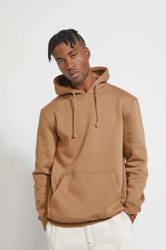 Hanorac cu glugă damă Lane Seven Heavyweight Pullover LS19001 · 340 g/m², bumbac / poliester