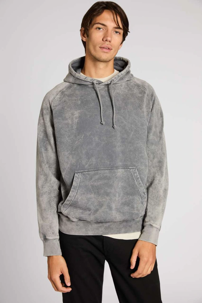 Hanorac cu glugă damă Lane Seven Vintage Raglan LST004 · 280 g/m², bumbac
