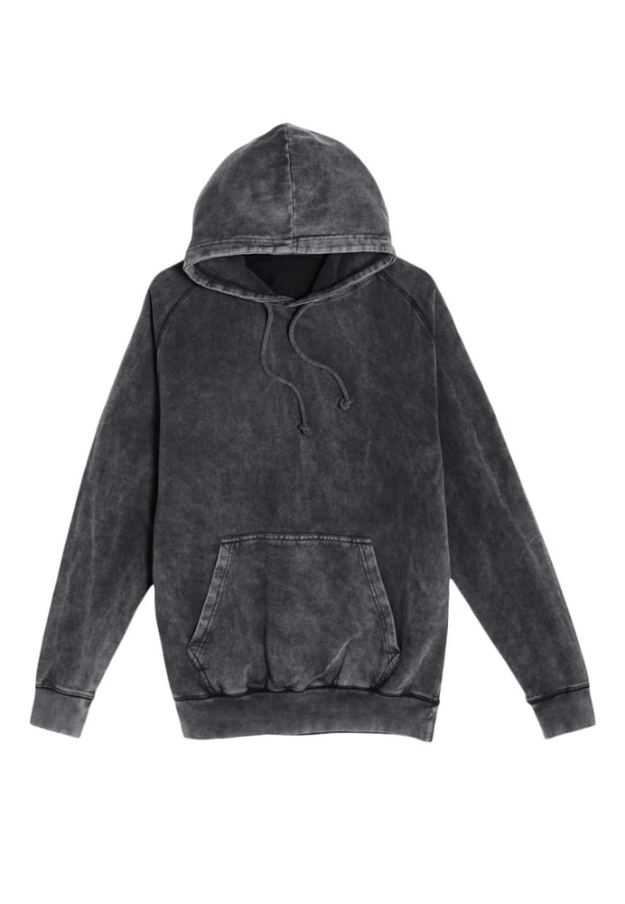 Hanorac cu glugă damă Lane Seven Vintage Raglan LST004 · 280 g/m², bumbac