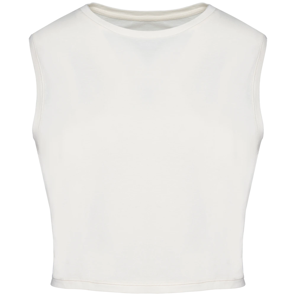 Maiou damă Native Spirit Eco-Friendly Crop NS342 · 165 g/m², bumbac / bumbac organic