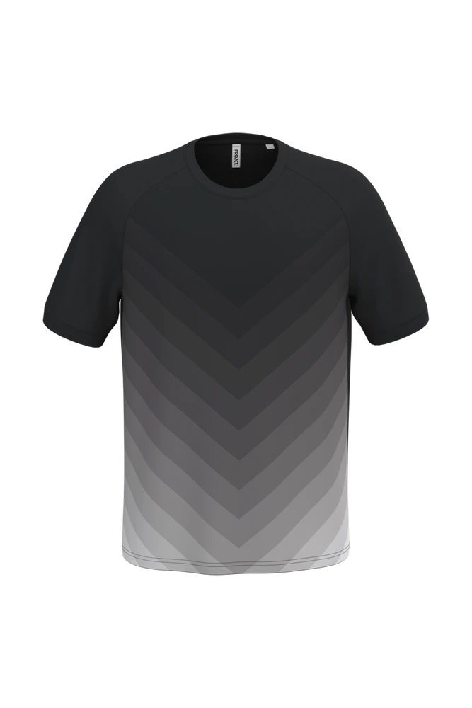 Tricou sport Proact Multisport Sublimated Polyester PA4047 · 140 g/m², poliester