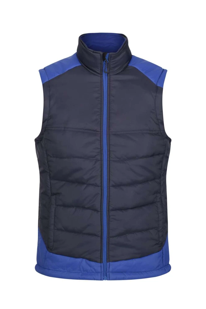 Vestă matlasată Regatta Contrast Insulated RETRA841 · 65 g/m², poliamidă
