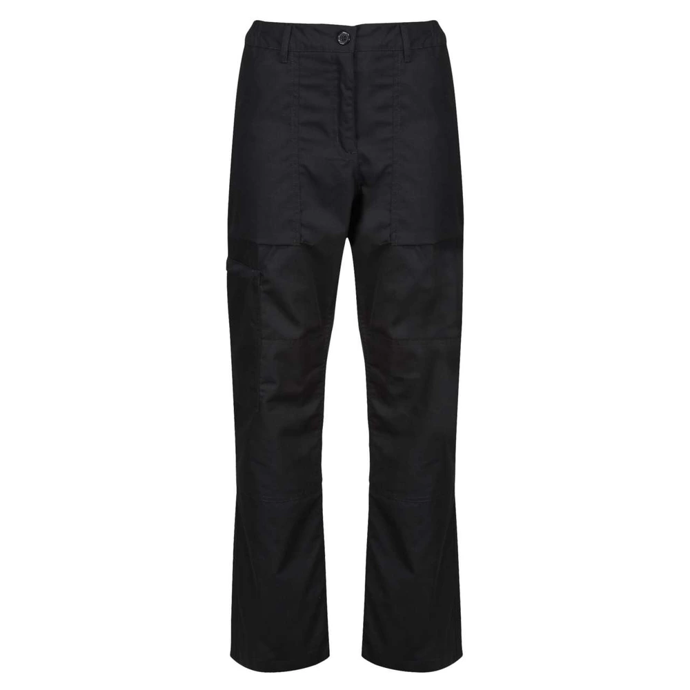 Pantaloni damă Regatta Action II RETRJ334S · 170 g/m², bumbac / poliester