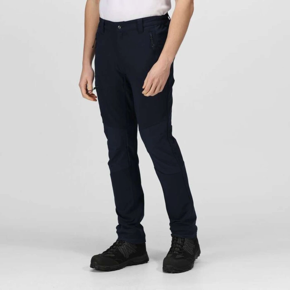 Pantaloni bărbați Regatta Rolite Stretch RETRJ510L · 200 g/m²