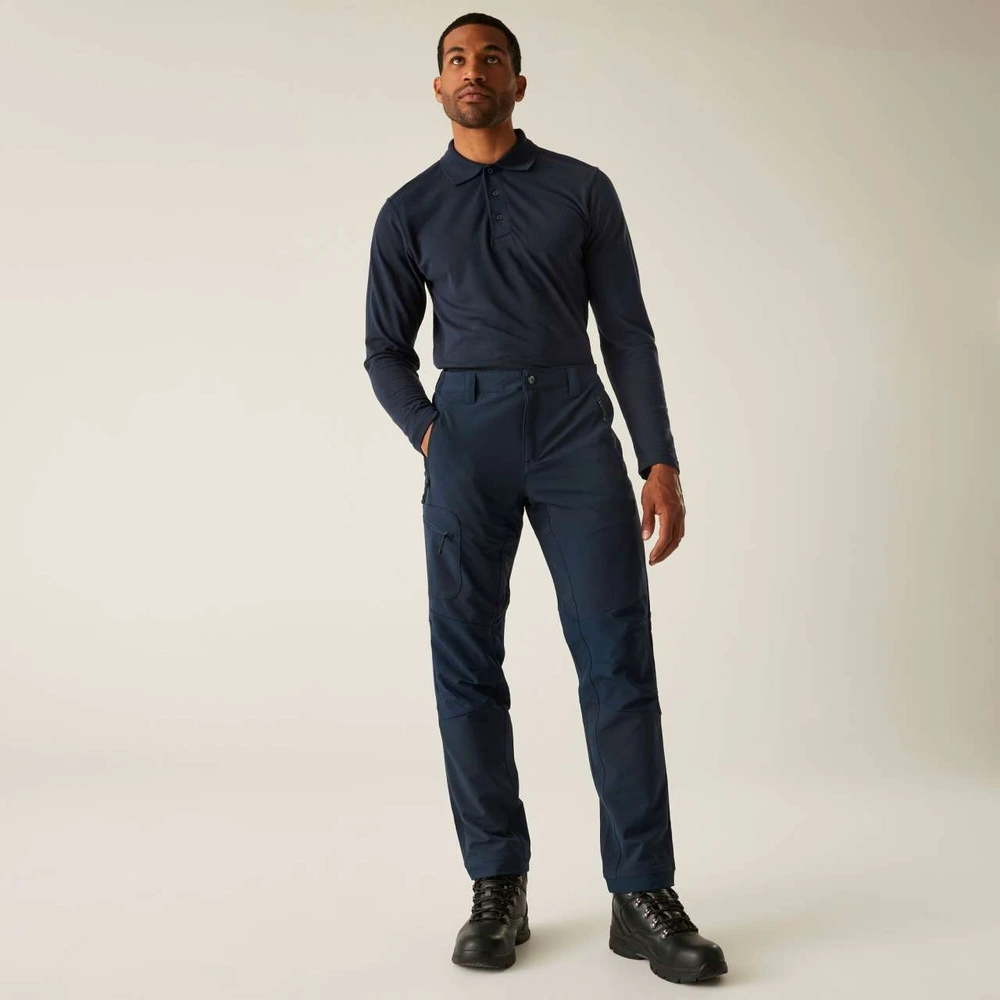 Pantaloni bărbați Regatta Rolite Stretch RETRJ510S · 200 g/m²