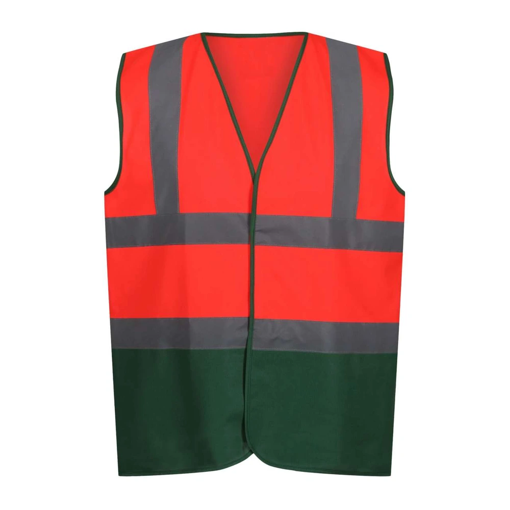 Vestă Reflectorizantă Pro Two Tone Hi-Vis Clasa 3