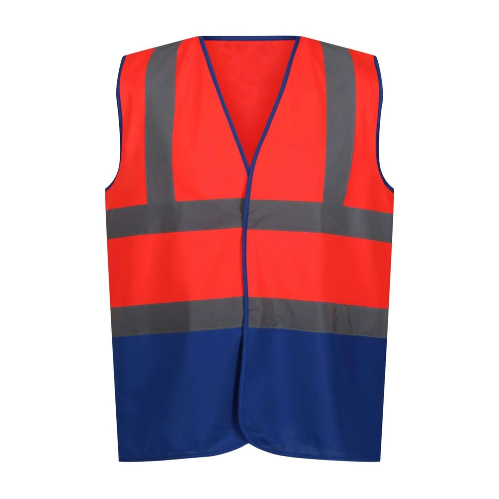 Vestă Reflectorizantă Pro Two Tone Hi-Vis Clasa 3