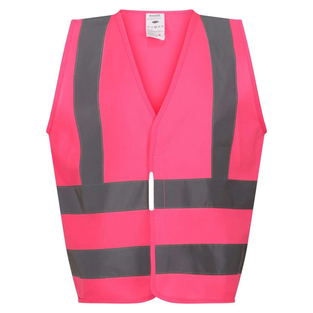 Vestă reflectorizantă copii Regatta Pro RETRS250 · 120 g/m², poliester