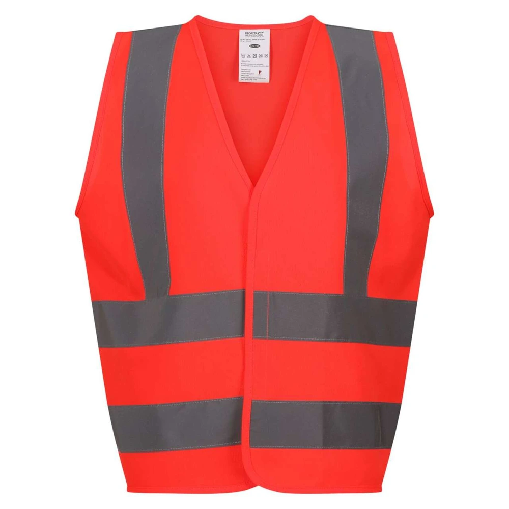 Vestă reflectorizantă copii Regatta Pro RETRS250 · 120 g/m², poliester