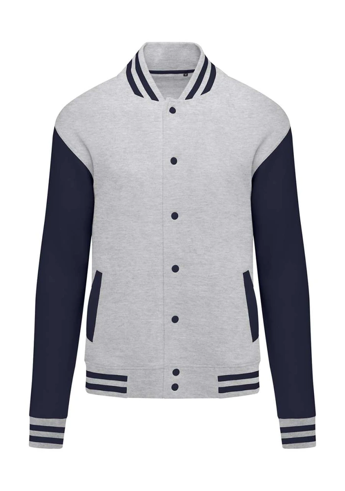 Jachetă SG Originals Varsity SGO450U · 280 g/m², bumbac / poliester