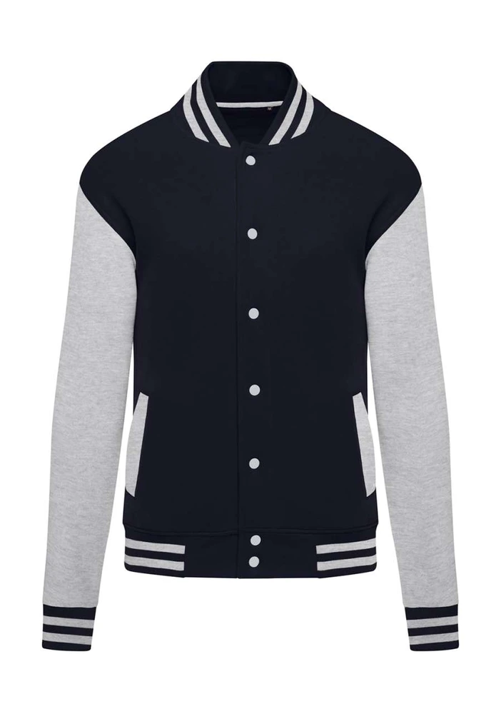 Jachetă SG Originals Varsity SGO450U · 280 g/m², bumbac / poliester