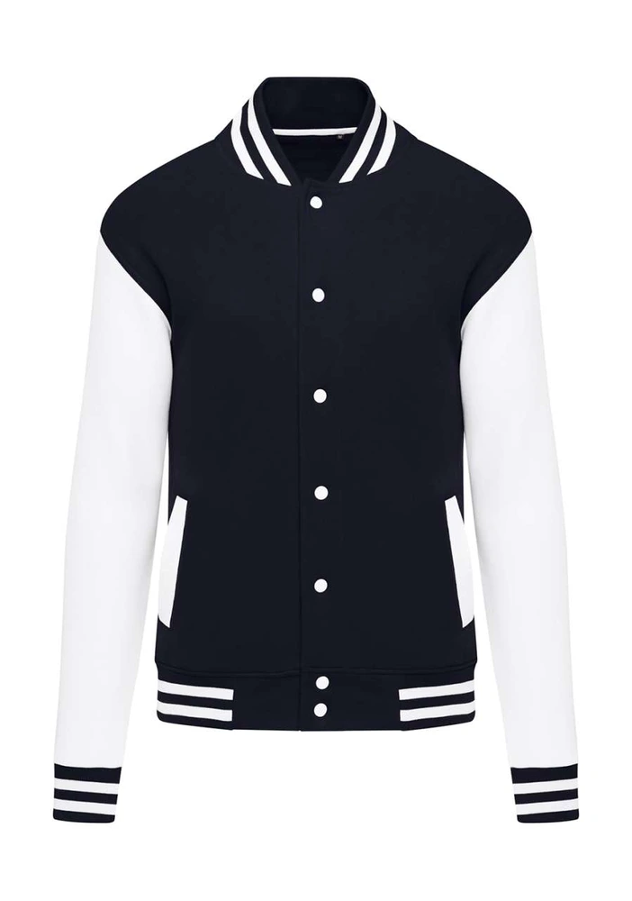 Jachetă SG Originals Varsity SGO450U · 280 g/m², bumbac / poliester