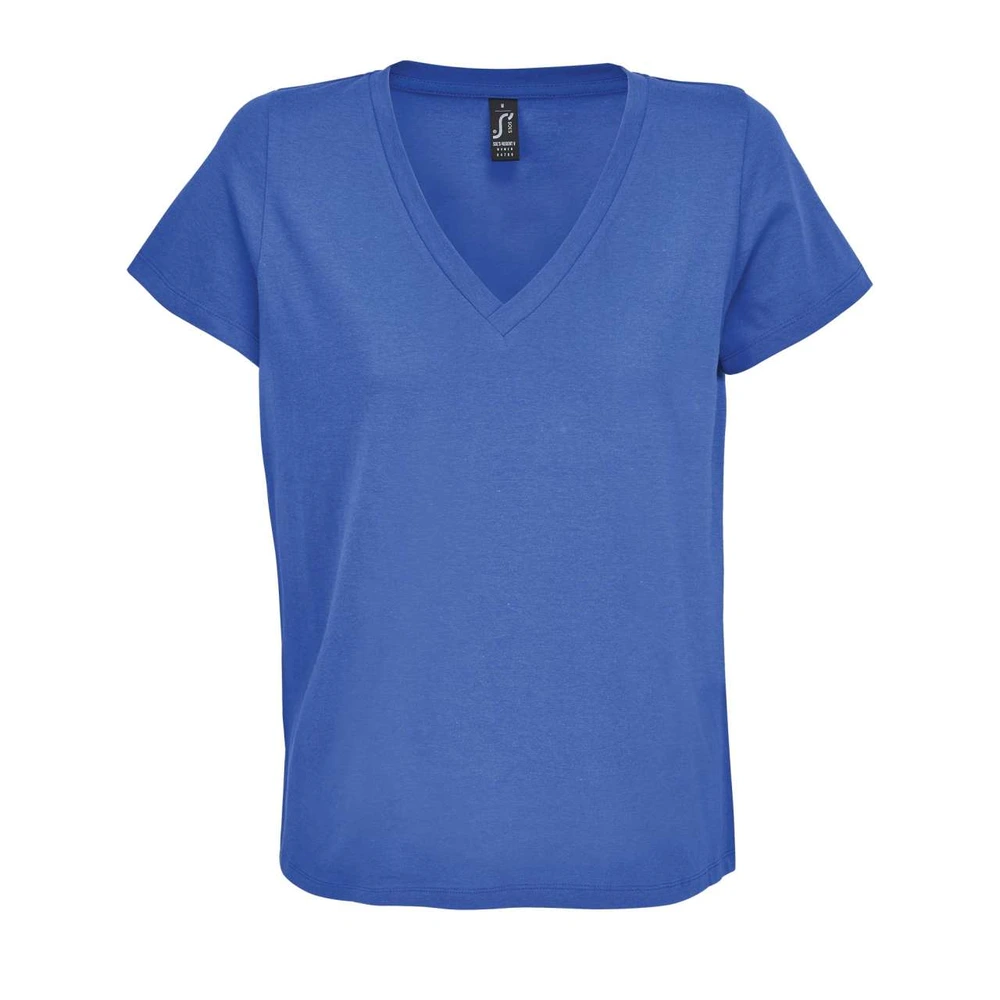 Tricou damă SOL'S Regent SO04766 · 150 g/m², bumbac