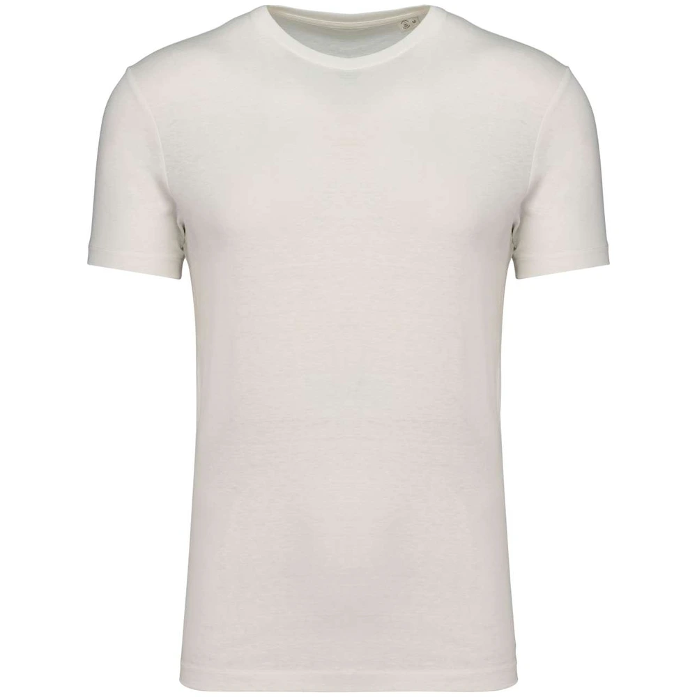 Tricou Spasso Eco-Friendly Organic Cotton Linen SP325 · 150 g/m², bumbac / bumbac organic