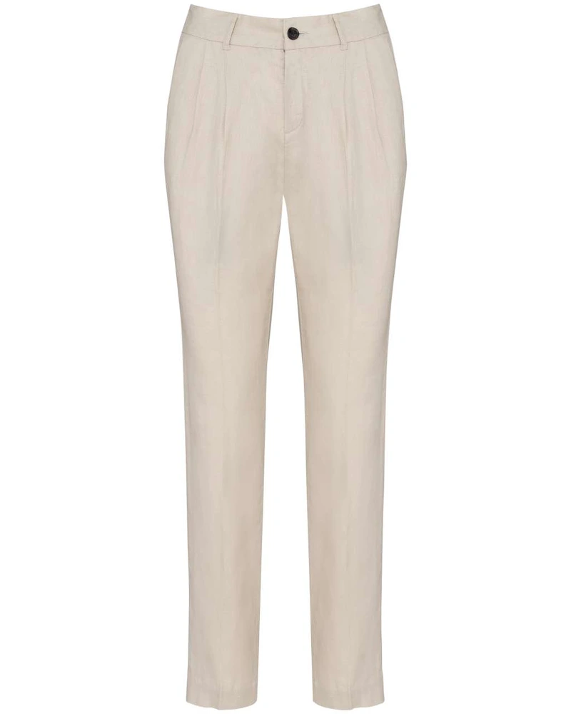 Pantaloni damă Spasso Linen SP712 · 210 g/m²