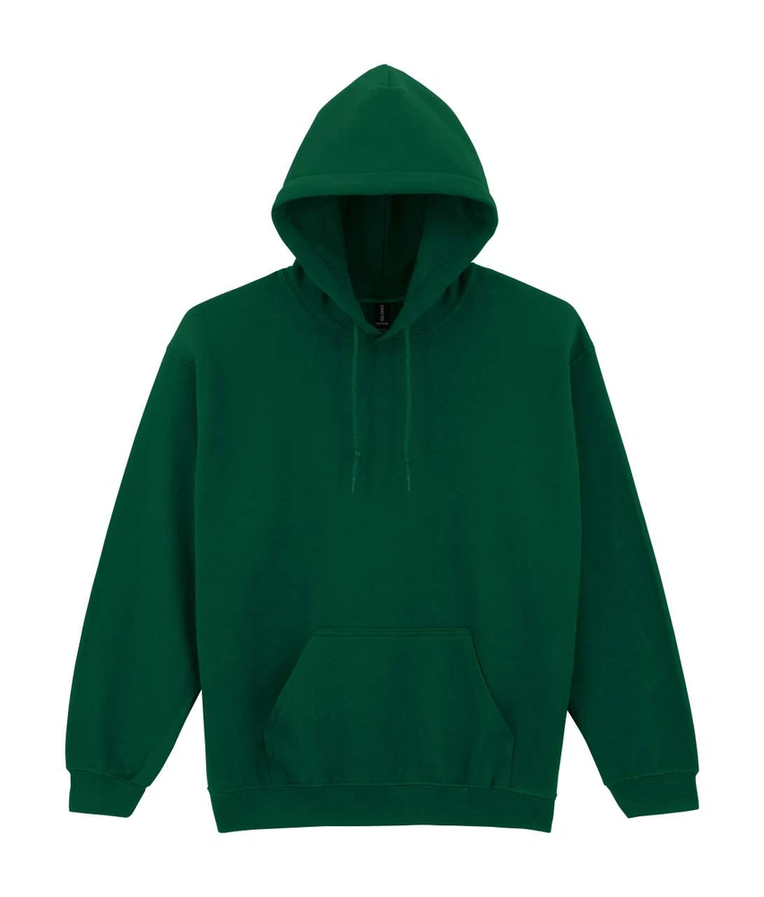 Hanorac cu glugă Gildan Blend GI18500 · 271 g/m², bumbac / poliester