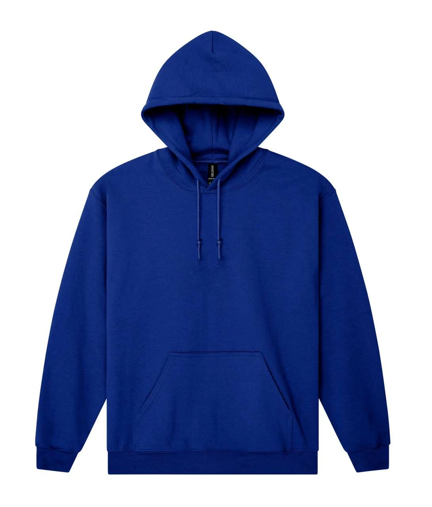 Hanorac cu glugă Gildan Blend GI18500 · 271 g/m², bumbac / poliester