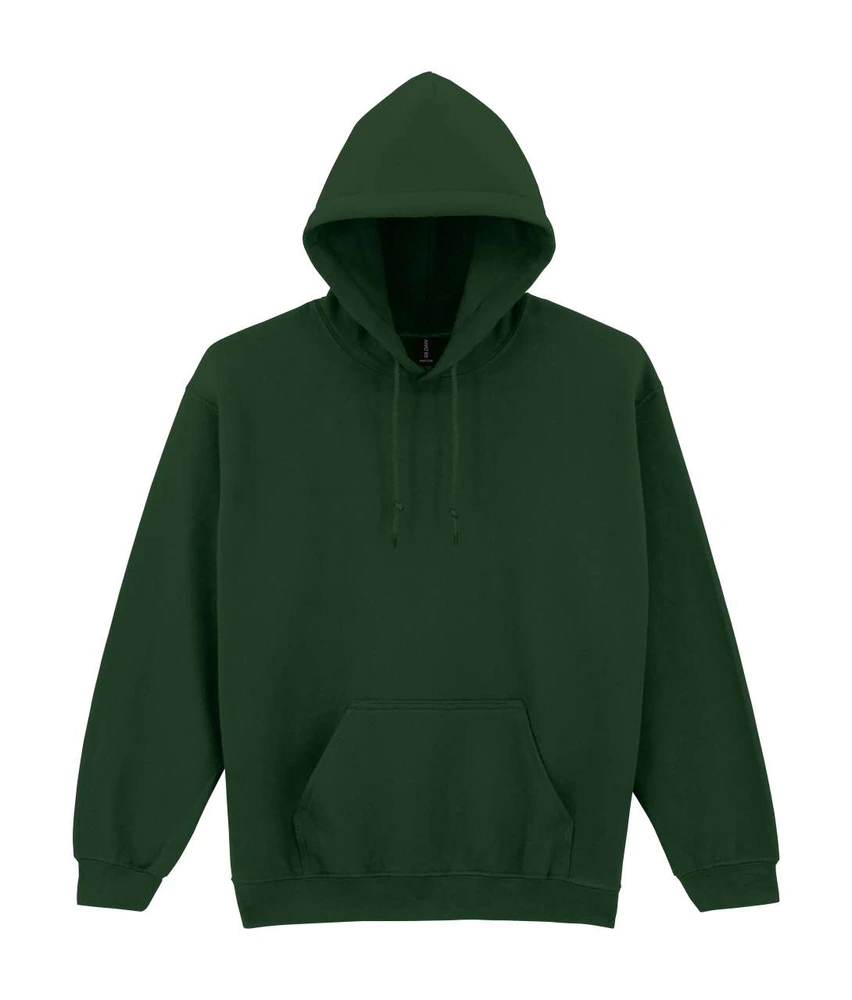 Hanorac cu glugă Gildan Blend GI18500 · 271 g/m², bumbac / poliester